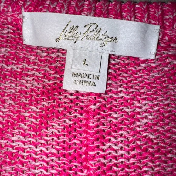 Lilly Pulitzer Sweater - Picture 5 of 7
